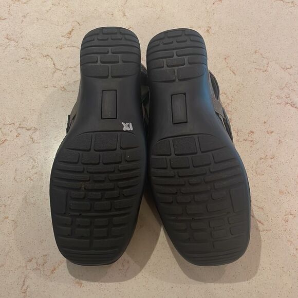 Comfort shoes with strap SZ 7 - Picture 8 of 9